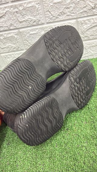 Hogan Scarpe Uomo Pelle Nere