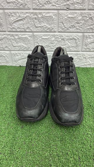 Hogan Scarpe Uomo Pelle Nere