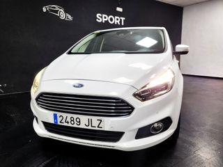 Ford S-MAX 2016
