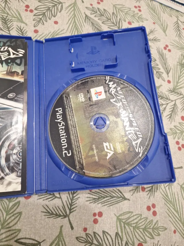 Need for Speed Most Wanted PS2
