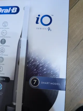 Oral-B iO Series 9s Black Onyx