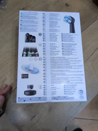 Oral-B iO Series 9s Black Onyx