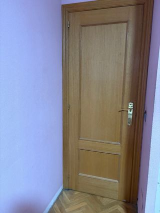 Puertas Roble 72cm (5 uds.)