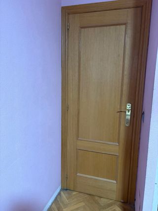 Puertas Roble 72cm (5 uds.)