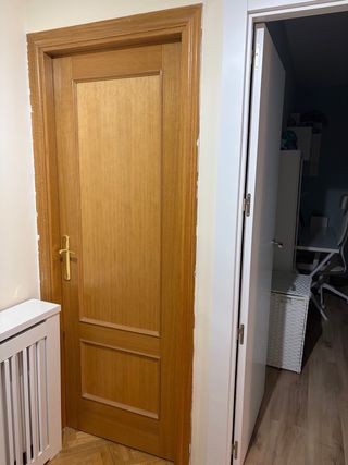 Puertas Roble 72cm (5 uds.)