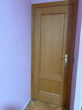 Puertas Roble 72cm (5 uds.)