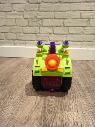 Superzings Monster Roller - Camión Villano