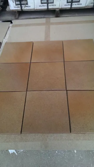 Pavimento Cotto Brunelleschi 25x25