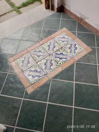 Pavimento Cotto Brunelleschi 25x25