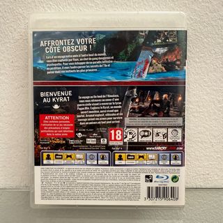 Far Cry 3 & 4 Double Pack PS3