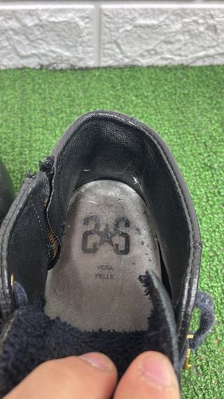 Scarpe donna nere 37