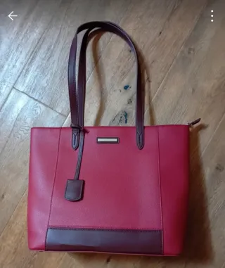 Bolso grande nuevo Hexagona