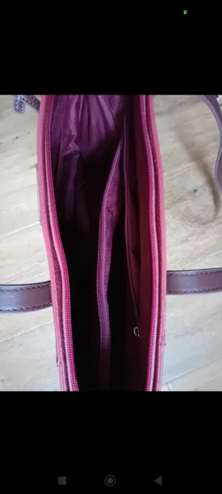 Bolso grande nuevo Hexagona