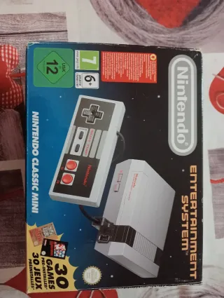Nintendo Classic Mini: Entertainment System