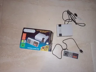 Nintendo Classic Mini: Entertainment System