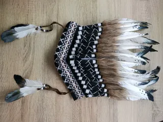 Plumas Indio - Boda Hora Loca