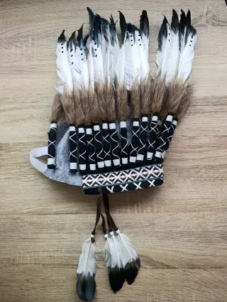 Plumas Indio - Boda Hora Loca