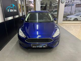 Ford Focus 1.5 TDCi E6 120cv Trend+