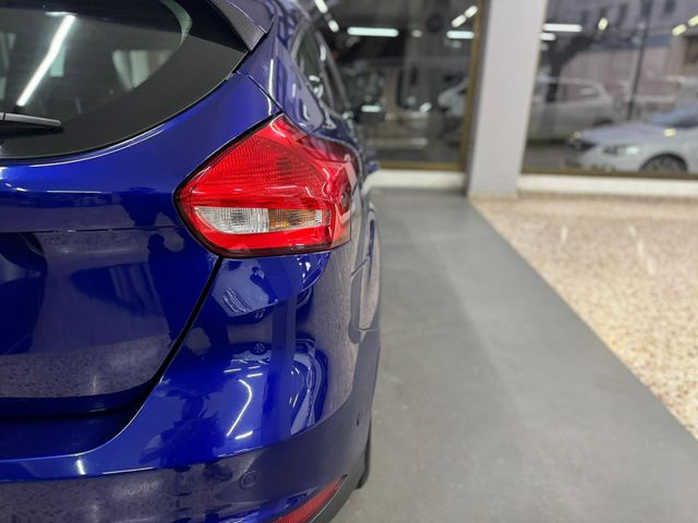Ford Focus 1.5 TDCi E6 120cv Trend+