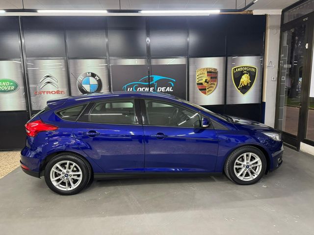 Ford Focus 1.5 TDCi E6 120cv Trend+