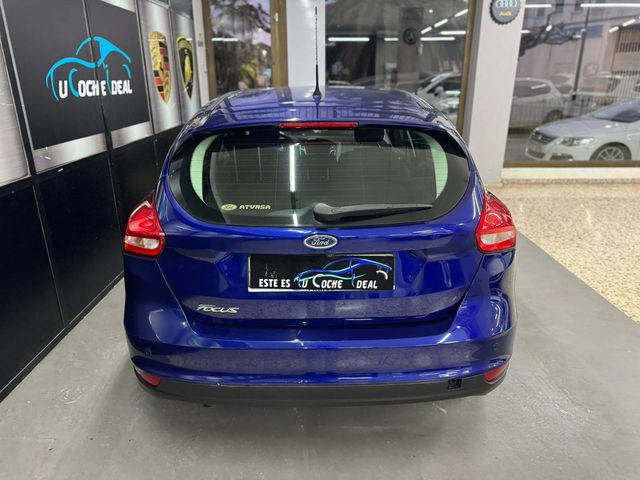 Ford Focus 1.5 TDCi E6 120cv Trend+