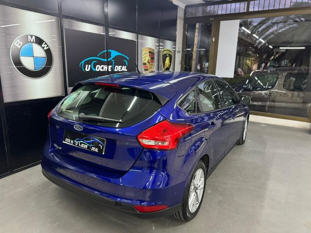 Ford Focus 1.5 TDCi E6 120cv Trend+