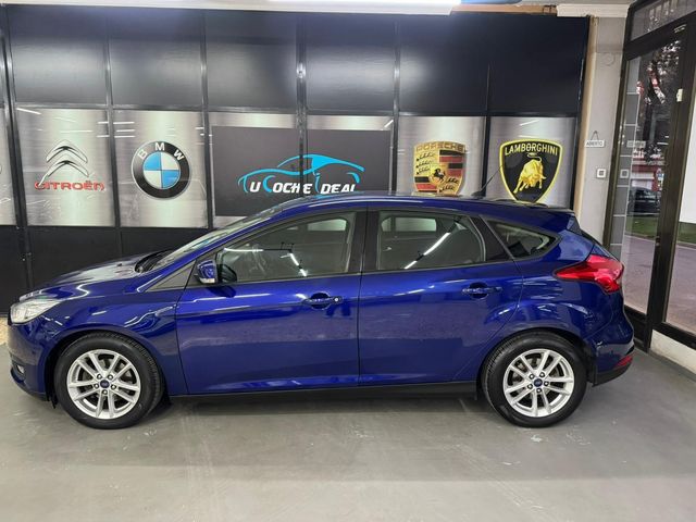Ford Focus 1.5 TDCi E6 120cv Trend+