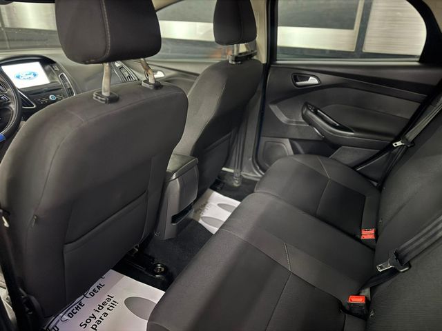 Ford Focus 1.5 TDCi E6 120cv Trend+