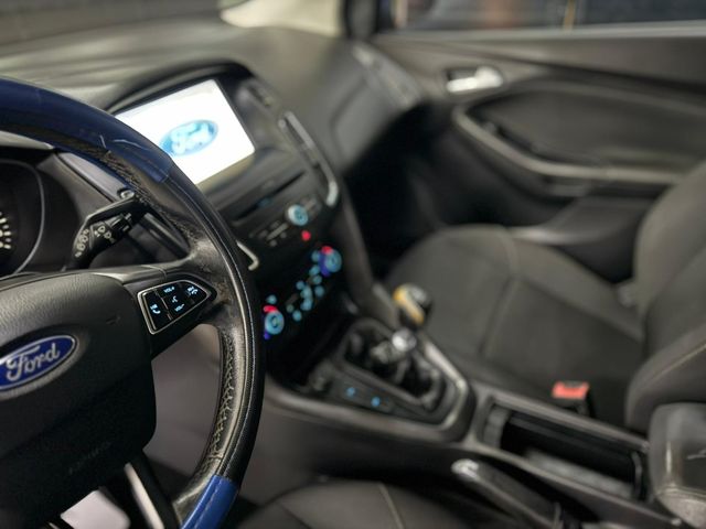 Ford Focus 1.5 TDCi E6 120cv Trend+