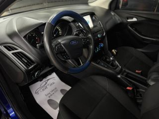 Ford Focus 1.5 TDCi E6 120cv Trend+