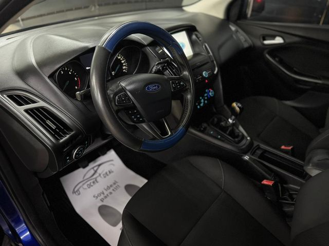 Ford Focus 1.5 TDCi E6 120cv Trend+