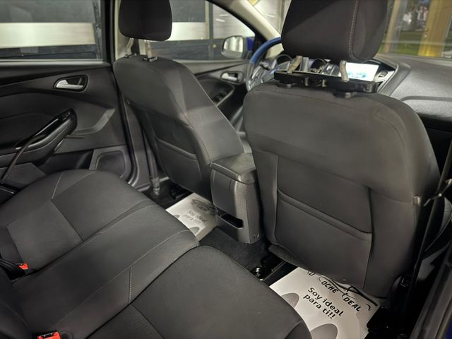 Ford Focus 1.5 TDCi E6 120cv Trend+