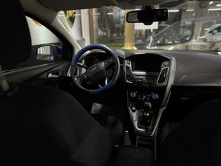 Ford Focus 1.5 TDCi E6 120cv Trend+