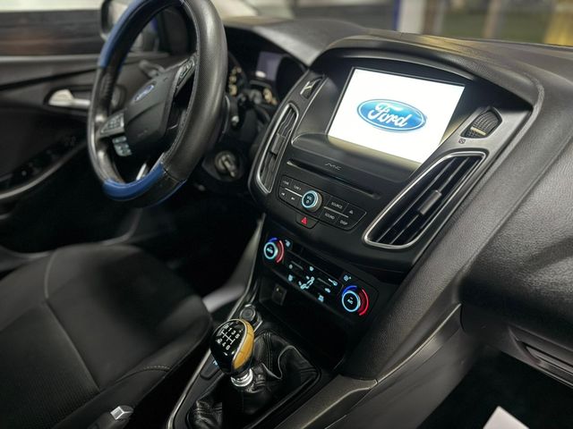 Ford Focus 1.5 TDCi E6 120cv Trend+