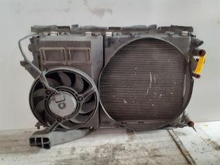 RADIADOR AGUA AUDI A6 BERLINA (4B2)