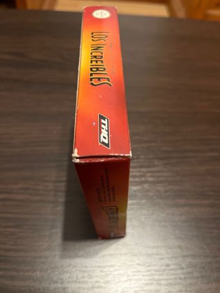 Los Increíbles Game Boy Advance