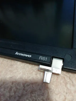 Pantalla Lenovo R61 Portátil