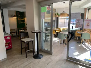 Traspaso de Cafetería-Bar