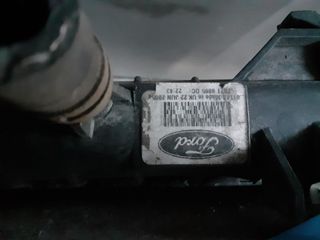 RADIADOR AGUA FORD MONDEO BERLINA (GD) (2)