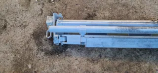 Struttura per tenda da sole in alluminio per esterni