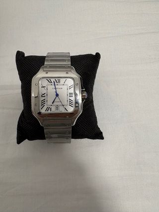 Reloj Acero Automático