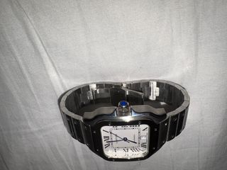 Reloj Acero Automático