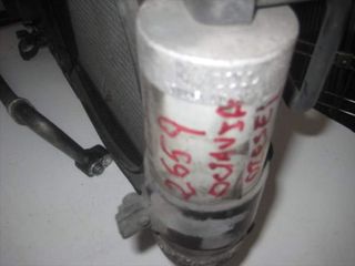 RADIADOR AGUA SKODA OCTAVIA BERLINA (1U2)