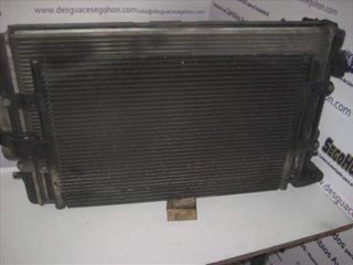 RADIADOR AGUA SKODA OCTAVIA BERLINA (1U2)