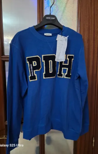Sudadera Pedro del Hierro PDH