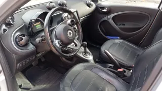 smart Forfour electric 2018