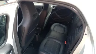 smart Forfour electric 2018