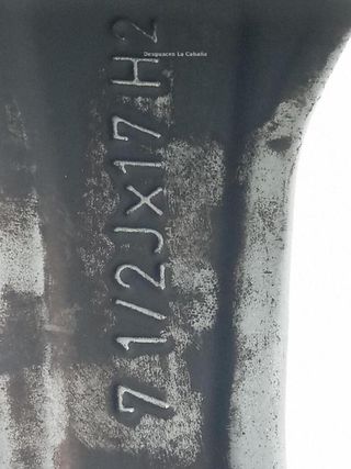 Llanta bmw 7915323 serie 3 22549204