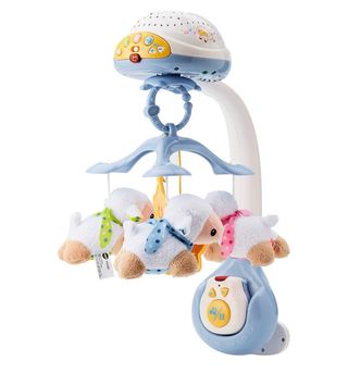 Proyector Vtech Cuenta Ovejitas