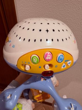 Proyector Vtech Cuenta Ovejitas